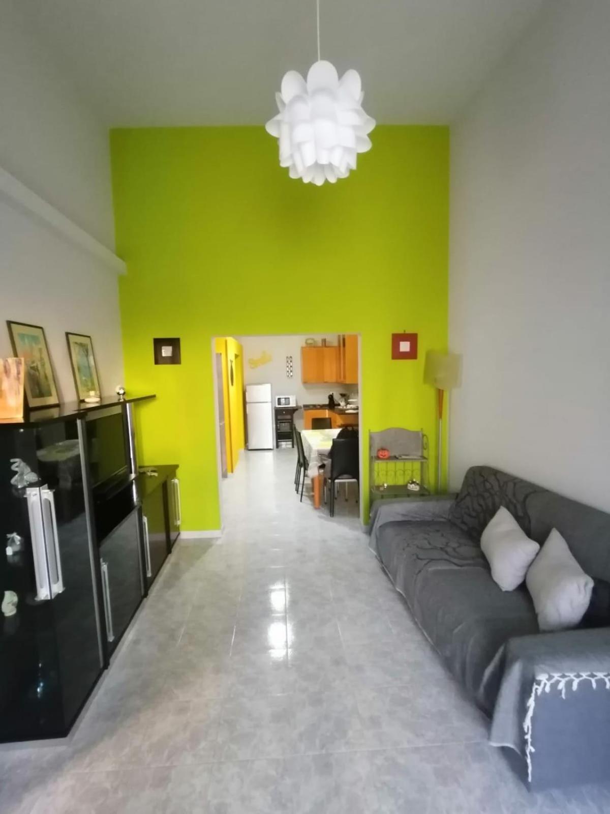 Appartamento Casa Adina Monopoli Esterno foto