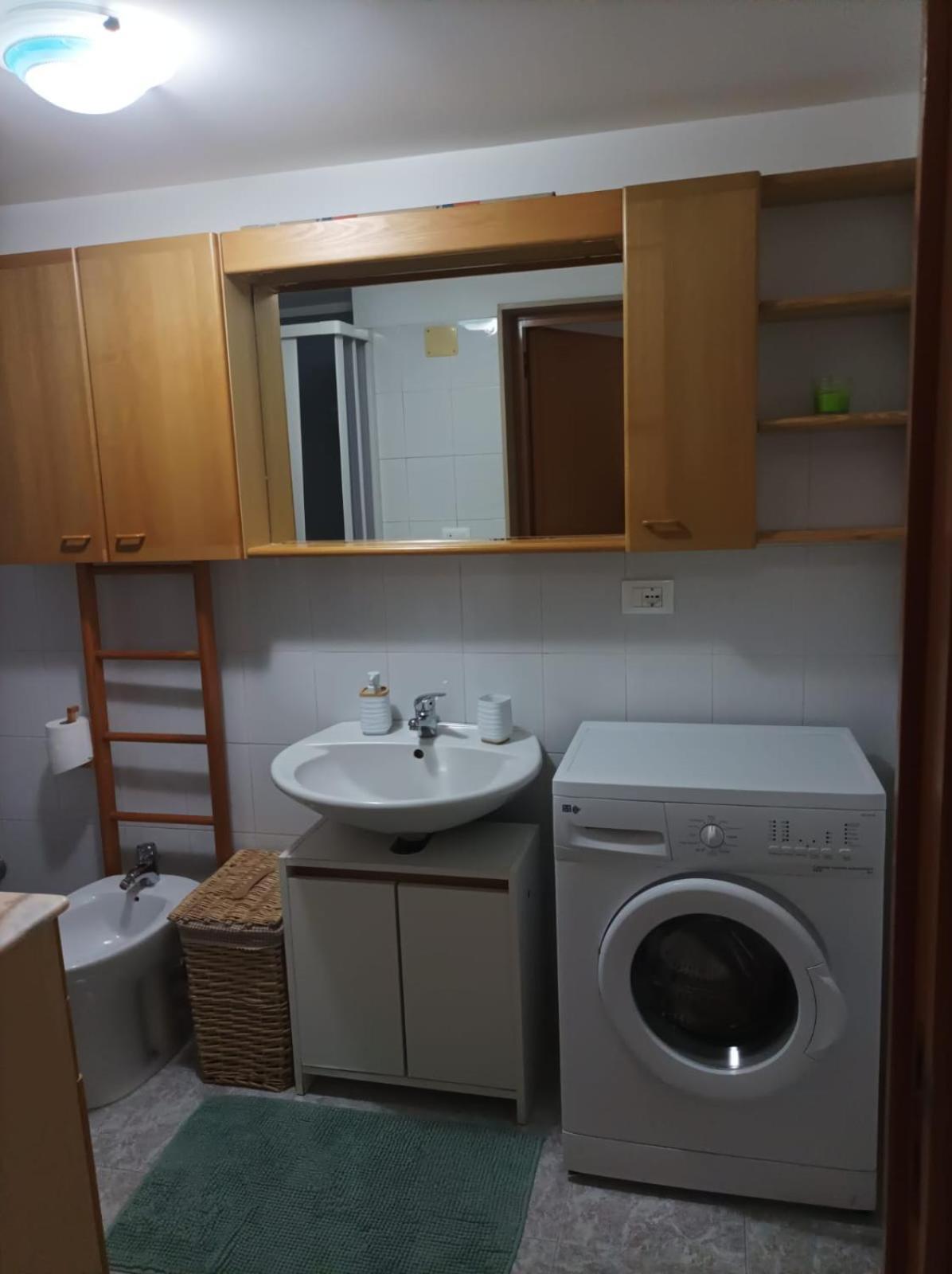 Appartamento Casa Adina Monopoli Esterno foto