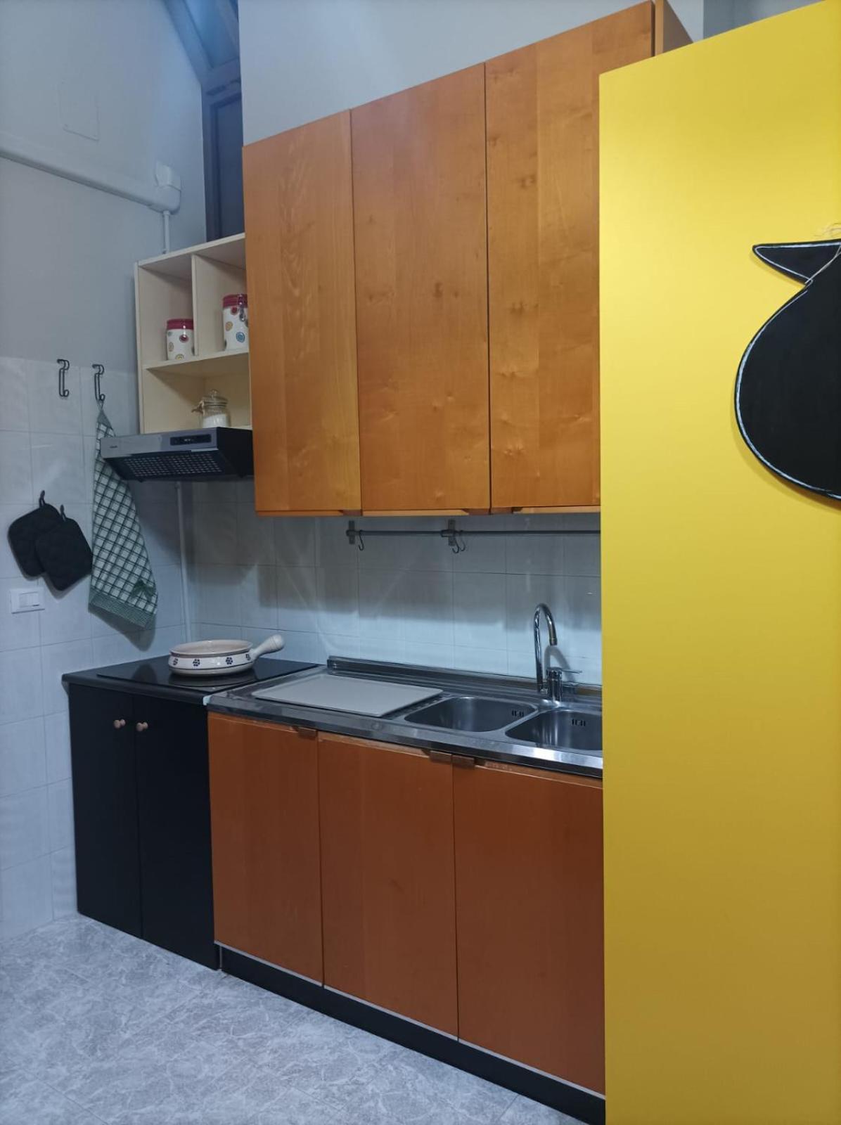 Appartamento Casa Adina Monopoli Esterno foto
