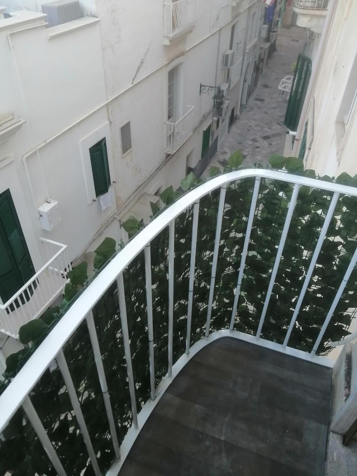 Appartamento Casa Adina Monopoli Esterno foto