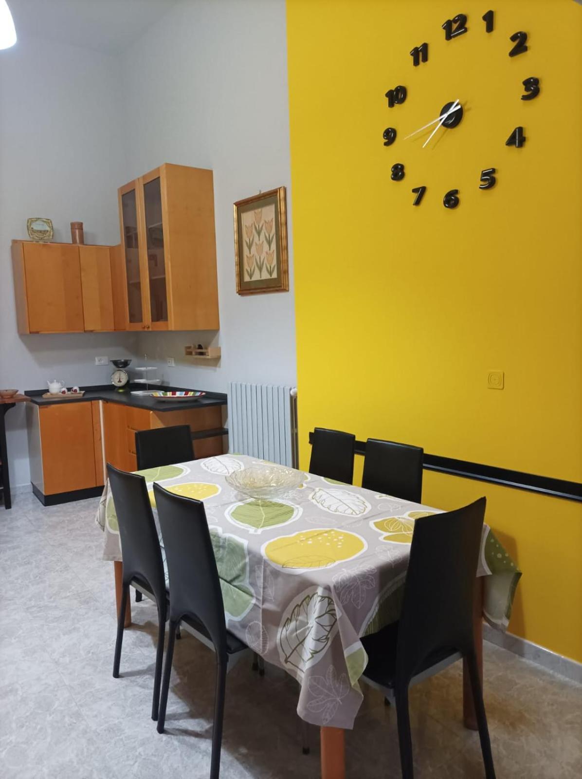 Appartamento Casa Adina Monopoli Esterno foto