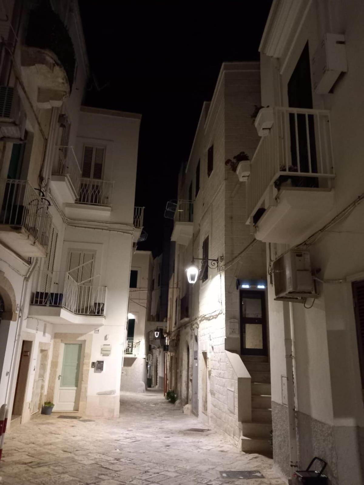 Appartamento Casa Adina Monopoli Esterno foto