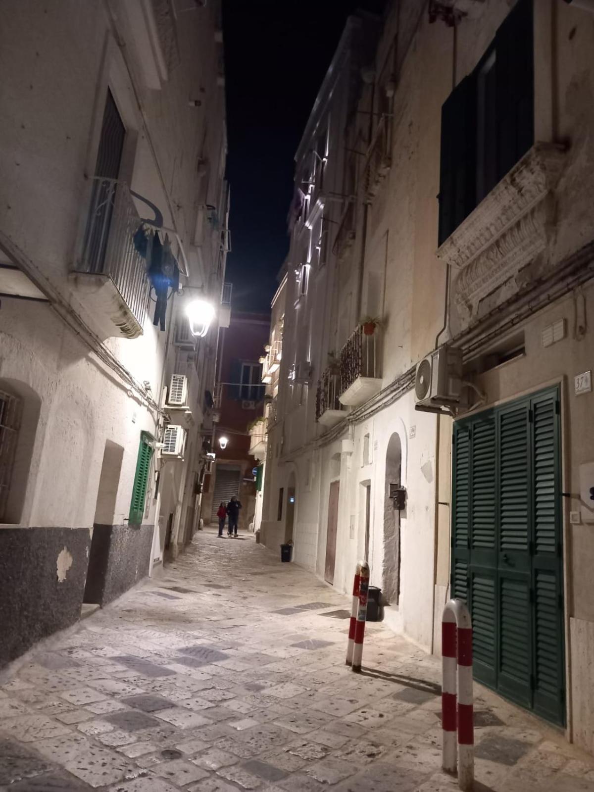 Appartamento Casa Adina Monopoli Esterno foto